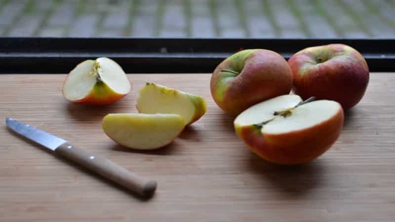 Healthy Apple Snacks
