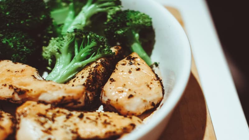 Healthy Broccoli Snack Recipes