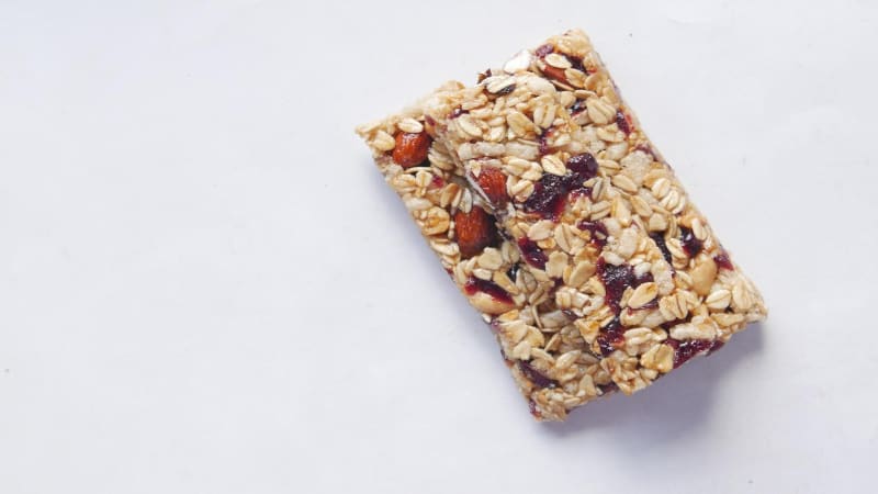 Healthy Snack Bars for Weight Loss