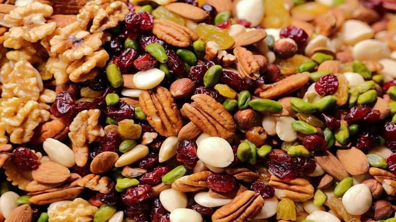 Is Trail Mix a Healthy Snack